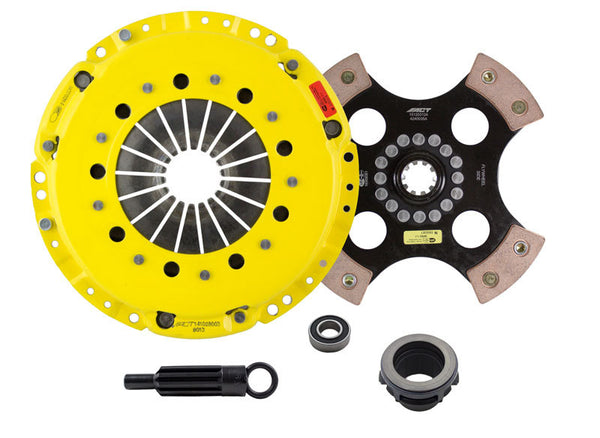 ACT 1995 BMW M3 HD/Race Rigid 4 Pad Clutch Kit