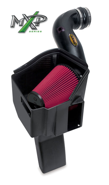 Airaid 2014 GM 1500 Pickup/ 6.2L MXP Intake System w/ Tube (Oiled / Red Media)