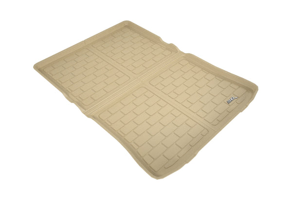 3D MAXpider 2017-2020 BMW 5 Series (G30) Kagu Cargo Liner - Tan