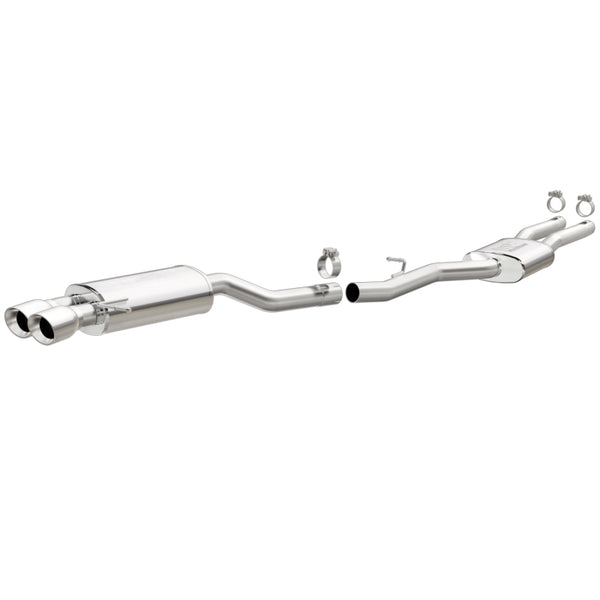 MagnaFlow SYS Cat-Back 09-10 BMW 528 3.0L Touring