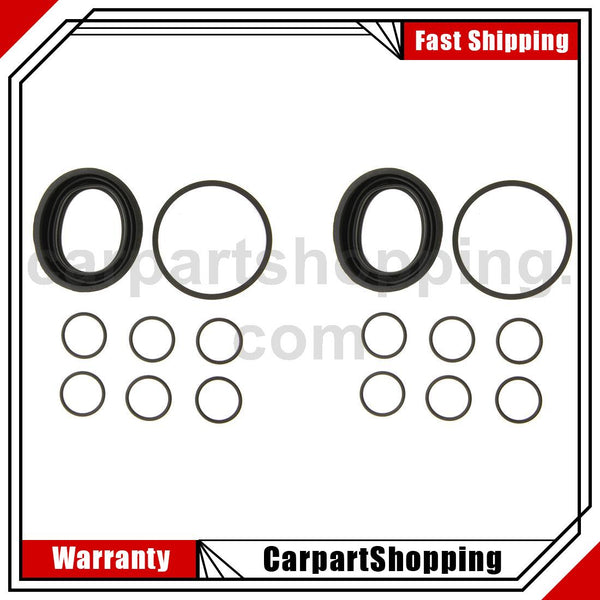 Centric Caliper Repair Kit - Front