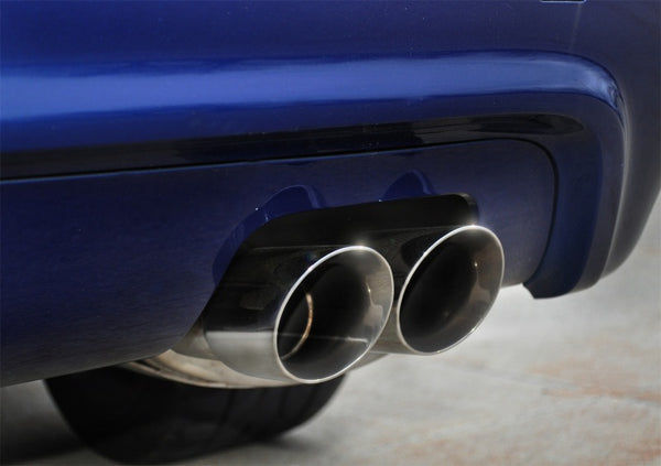 Corsa 98-03 BMW M5 E39 Polished Sport Cat-Back Exhaust