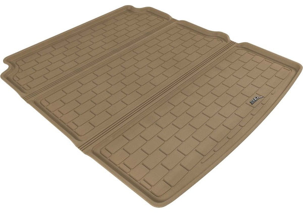 3D MAXpider 2012-2019 Volkswagen Passat Kagu Cargo Liner - Tan