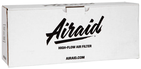 Airaid Universal Air Filter  8-5/8in FLG x 17-9/16x5-9/16in B x 15-1/16x3-1/16in T x 6in H