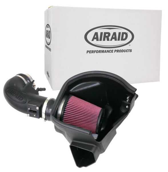 Airaid 16-18 Ford Mustang Shelby GT 350 5.2L V8 Intake System (Dry / Red Media)