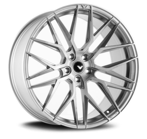 Vorsteiner V-FF 107 22X10.5 5X120 35C 74 TITANIUM MACHINE