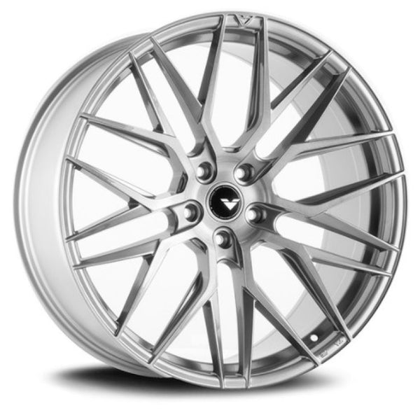 Vorsteiner V-FF 107 22X10.5 5X120 35C 74 TITANIUM MACHINE