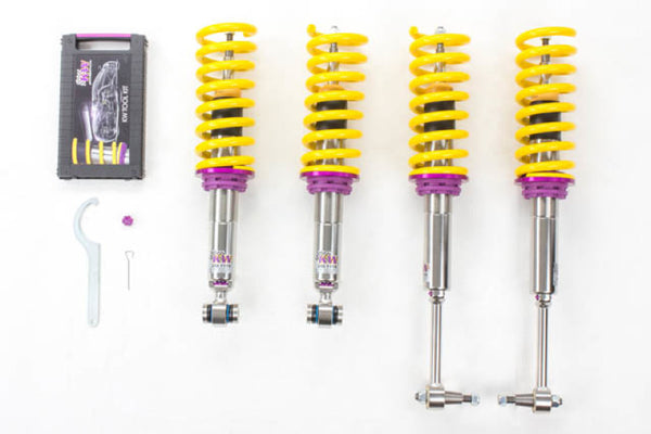 KW Coilover Kit V3 01-11 Mercedes SL-Class