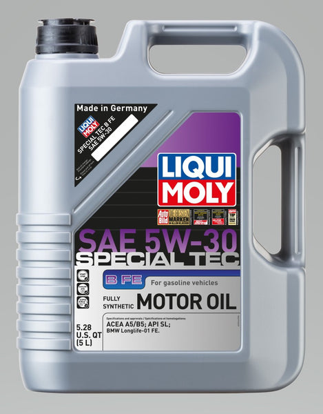 LIQUI MOLY 5L Special Tec B FE 5W-30