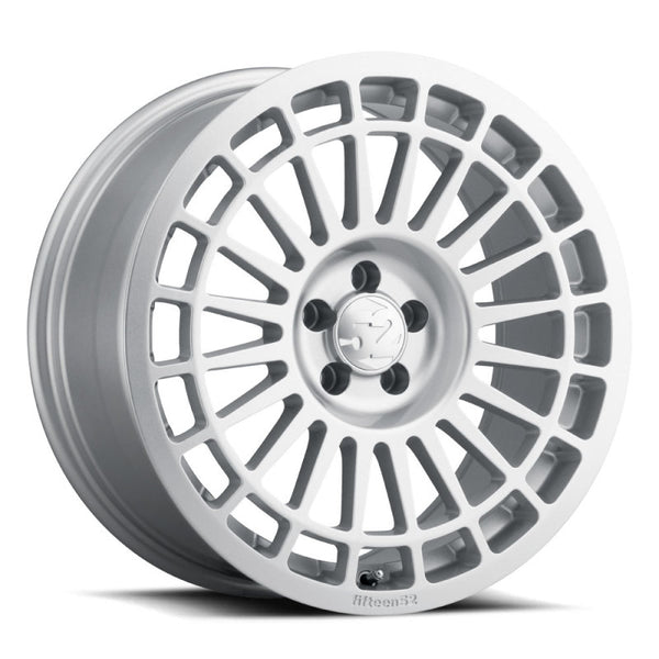 fifteen52 Integrale 18x8.5 5x100 30mm ET 73.1mm Center Bore Speed Silver Wheel