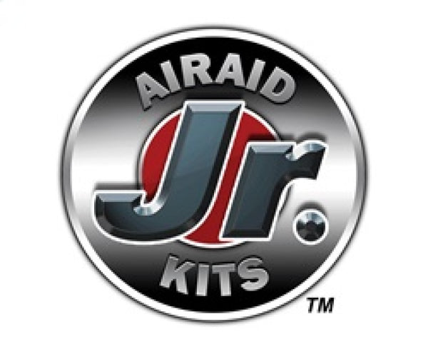 Airaid 11-13 Ford F-150 5.0L Airaid Jr Intake Kit - Dry / Red Media