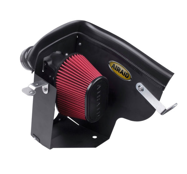 Airaid 08-10 Ford Focus 2.0L Non PZEV MXP Intake System w/o Tube (Oiled / Red Media)