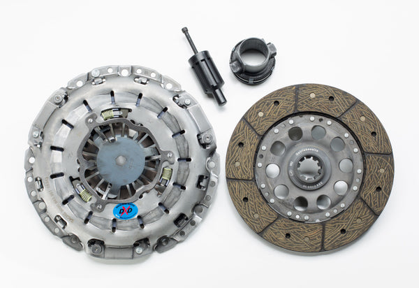 South Bend / DXD Racing Clutch 01-05 BMW M3 (E46) 3.2L Stage 2 Daily Clutch Kit (Use w/Dual Mass FW)