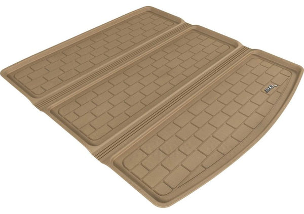 3D MAXpider 2009-2016 Audi A4/ S4/ RS4 Sedan Kagu Cargo Liner - Tan