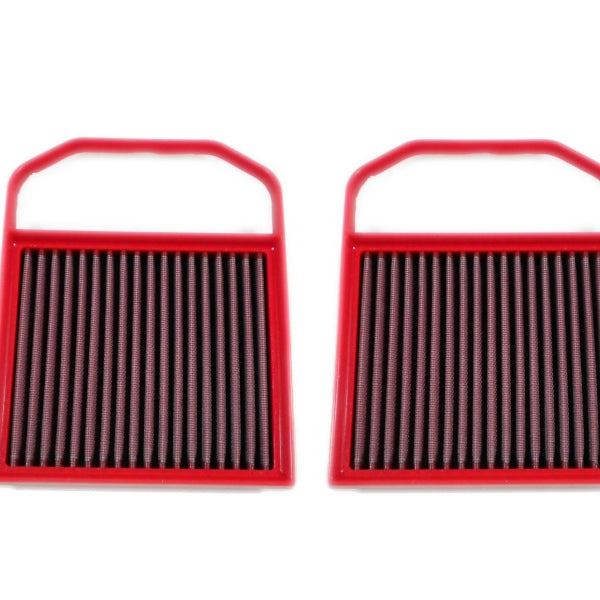 BMC 2016 Mercedes Class C (W205/A205/C205/S205) C400 Replacement Panel Air Filter (2 Filters Req.)