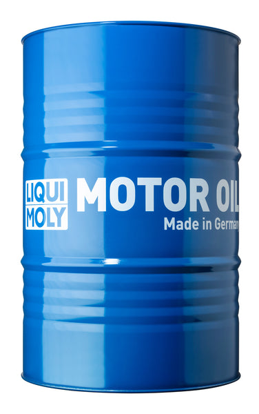 LIQUI MOLY 205L Longtime High Tech Motor Oil 5W-30