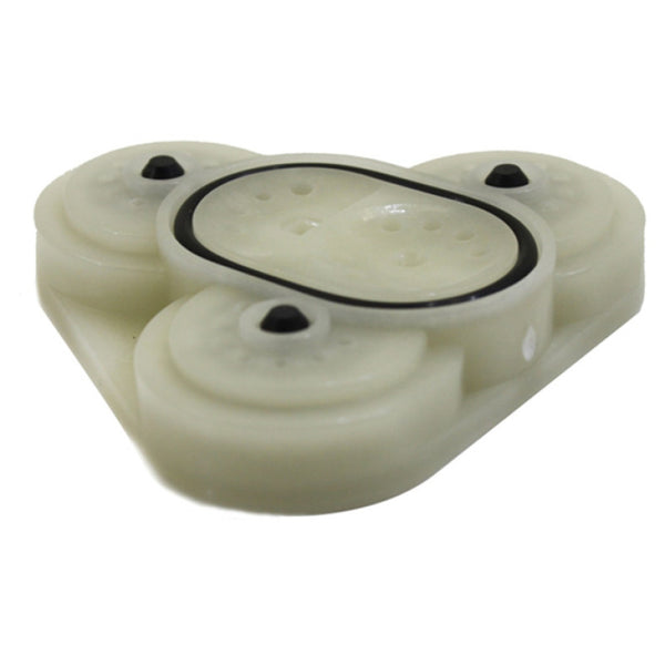 Snow Performance Valve Housing Assembly (For 40900 Pump)