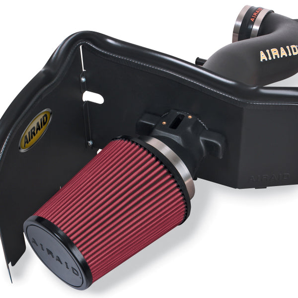 Airaid 03-04 Toyota Tundra 4.7L CAD Intake System w/ Tube (Dry / Red Media)