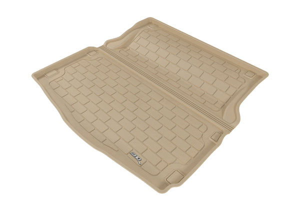 3D MAXpider 2015-2020 Mercedes-Benz C-Class Kagu Cargo Liner - Tan