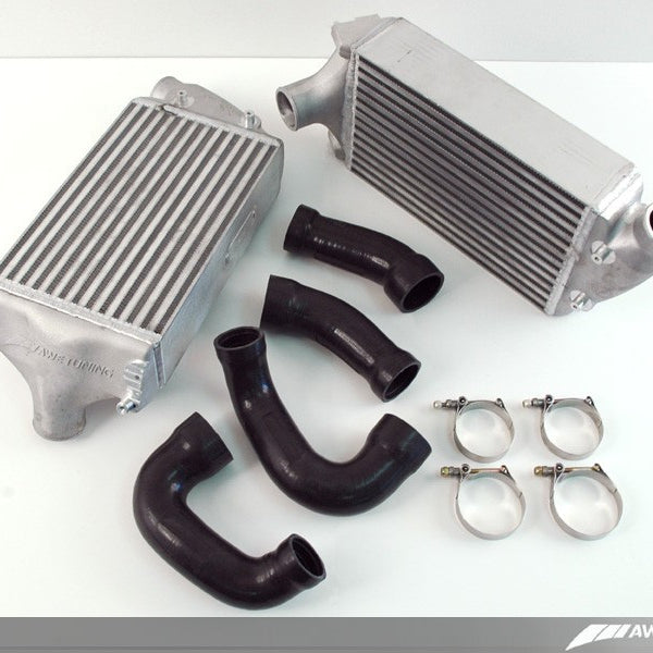 AWE Tuning Porsche 997.2TT Performance Intercoolers