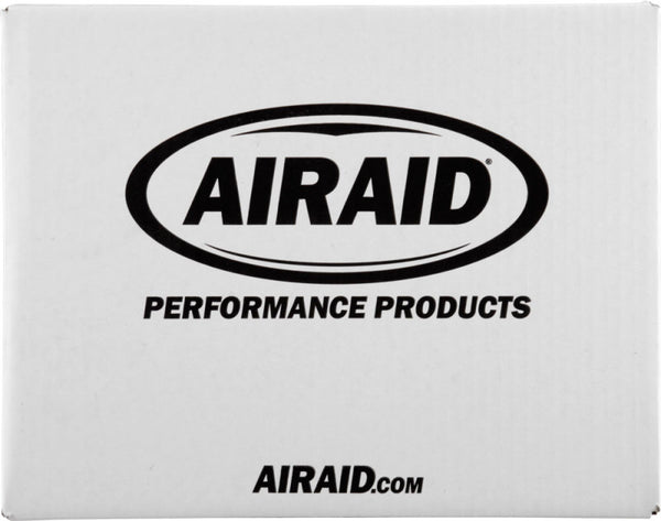 Airaid 04-06 Ford F-150 4.6L Airaid Jr Intake Kit - Dry / Red Media