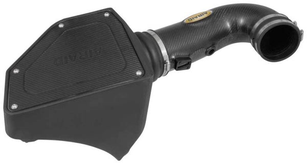 Airaid 16-17 Chevy Camaro SS V8-6.2L F/I Cold Air Intake Kit