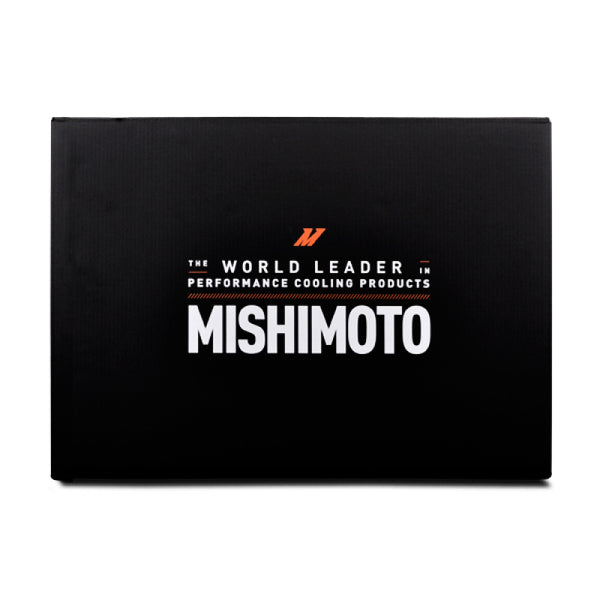 Mishimoto 01-07 Mini Cooper S Aluminum Radiator