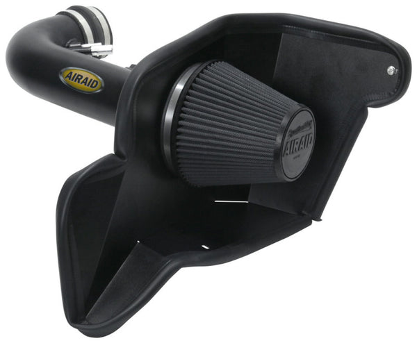 Airaid 15-17 Ford Mustang GT 5.0L-V8 F/I Cold Air Intake System w/ Black Media