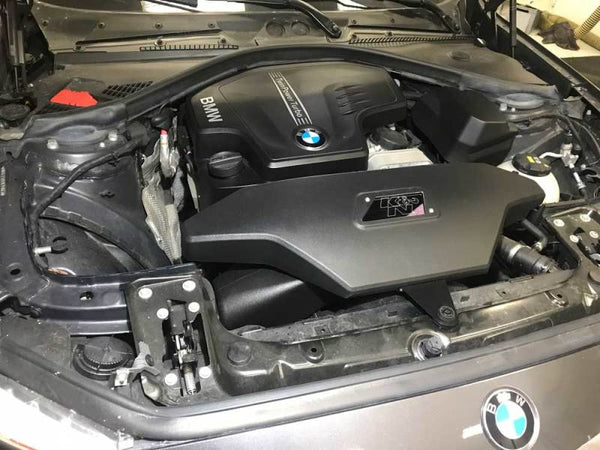 K&N BMW 2-3-4 Series N20 Engine Performance Air Intake System