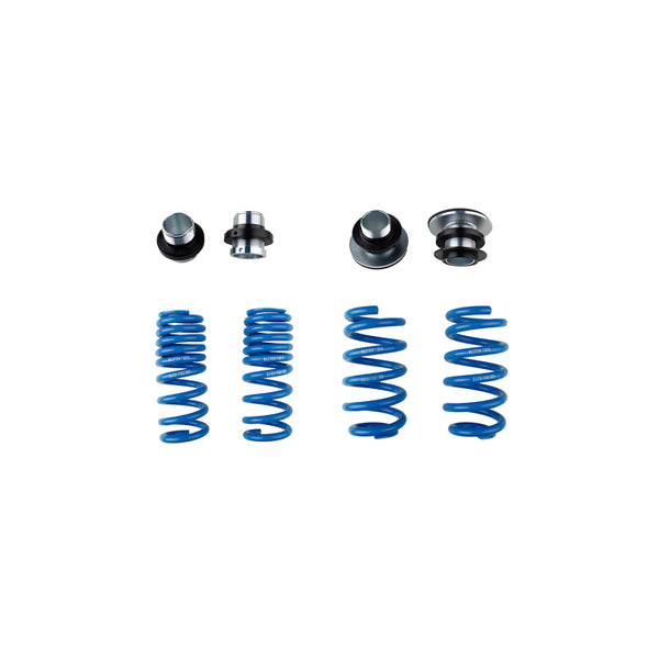 Bilstein B12 (Special) 16-19 Mercedes-Benz C63 AMG Front and Rear Suspension Kit