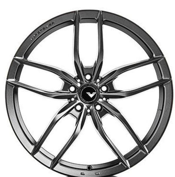 Vorsteiner V-FF 105 19x9.0 5x112 40S / 57.1 CB - Carbon Graphite