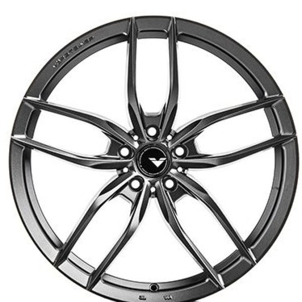 Vorsteiner V-FF 105 19x9.0 5x112 40S / 57.1 CB - Carbon Graphite