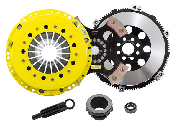 ACT 2000 BMW 323Ci HD/Race Rigid 4 Pad Clutch Kit