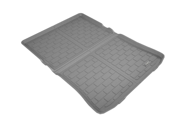 3D MAXpider 2017-2020 BMW 5 Series (G30) Kagu Cargo Liner - Gray