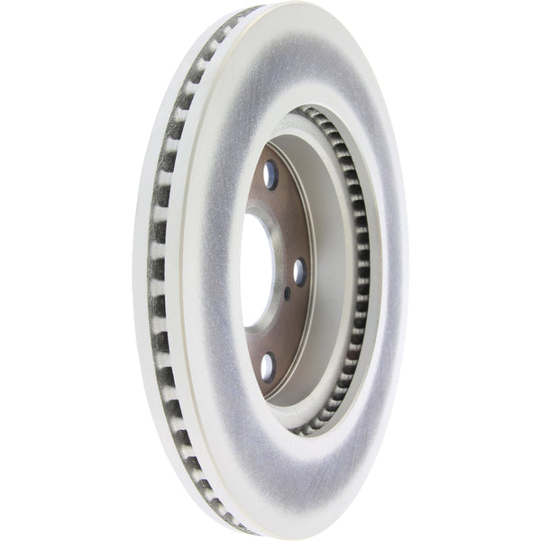 Centric GCX Rotor w/Partial Coating - Rear