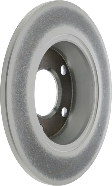 Centric 1998-2004 Audi A3 GCX HC Rotor w/ High Carbon Content and Partial Coating