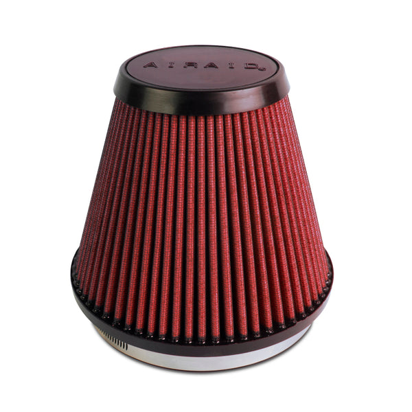 Airaid Universal Air Filter - Cone 6 x 7 1/4 x 4 3/4 x 6