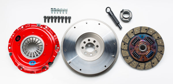 South Bend / DXD Racing Clutch 02-08 Mini Cooper S 6SP 1.6L Stg 3 Daily Clutch Kit (w/ FW)