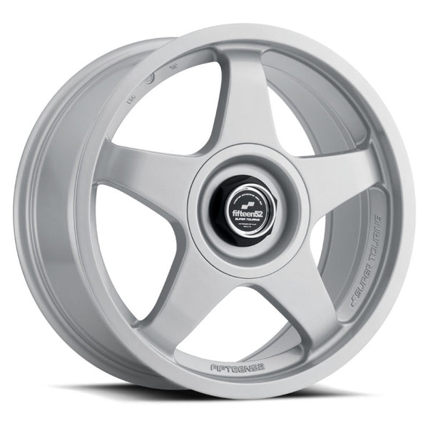 fifteen52 Chicane 20x8.5 5x112/5x114.3 45mm ET 73.1mm Center Bore Speed Silver Wheel