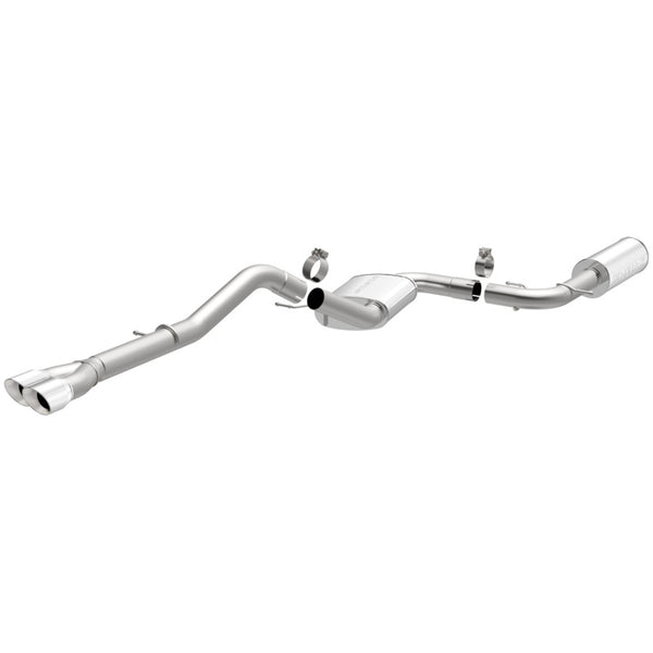 MagnaFlow SYS C/B 12-13 VW Beetle L5 2.5L