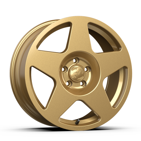 fifteen52 Tarmac 18x8.5 5x114.3 30mm ET 73.1mm Center Bore Gold Wheel