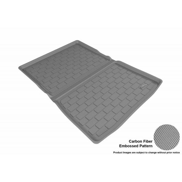 3D MAXpider 2016-2020 BMW 7 Series Kagu Cargo Liner - Gray