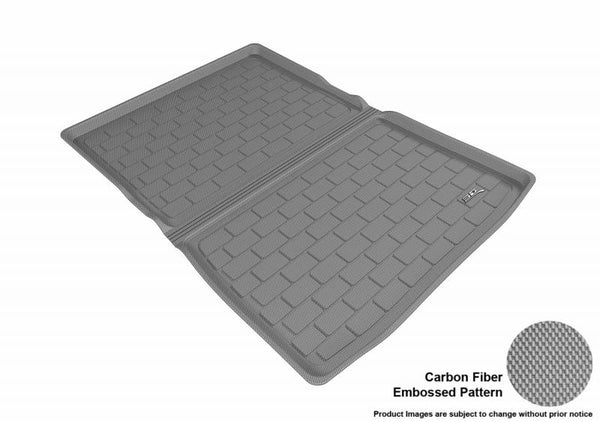 3D MAXpider 2016-2020 BMW 7 Series Kagu Cargo Liner - Gray