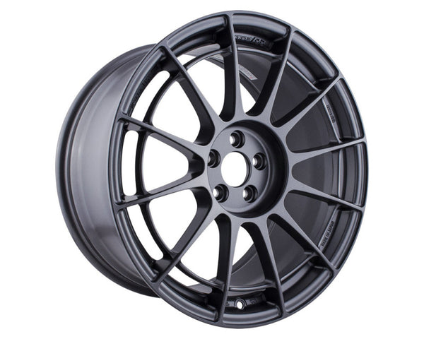 Enkei NT03RR 18x10.5 5x120 +23mm Offset 72.5 Bore - Gunmetal Wheel