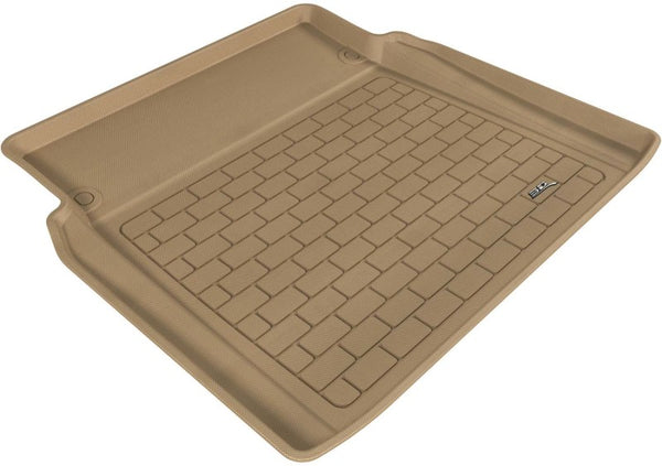 3D MAXpider 2007-2013 Mercedes-Benz S-Class Kagu Cargo Liner - Tan