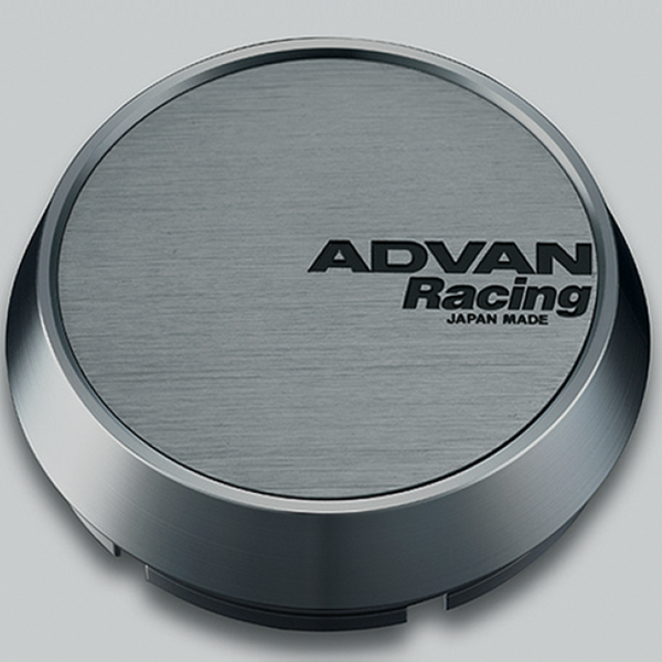 Advan 73mm Middle Centercap - Hyper Black