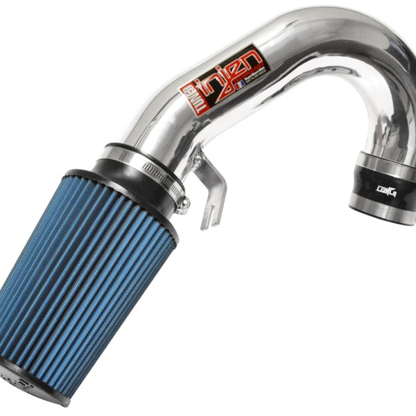 Injen 16-18 Audi A6 2.0L Turbo Polished Cold Air Intake