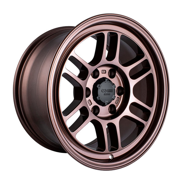 Enkei RPT1 17x9 6x135 Bolt Pattern +12 Offset 106.1 Bore Copper Wheel