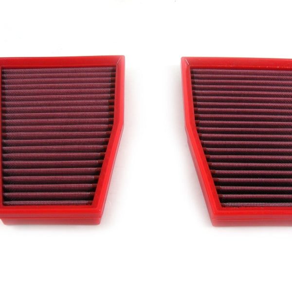 BMC 2012+ Audi A4 (8K/B8) 4.2 TFSI RS4 Quattro Replacement Panel Air Filters (Full Kit)