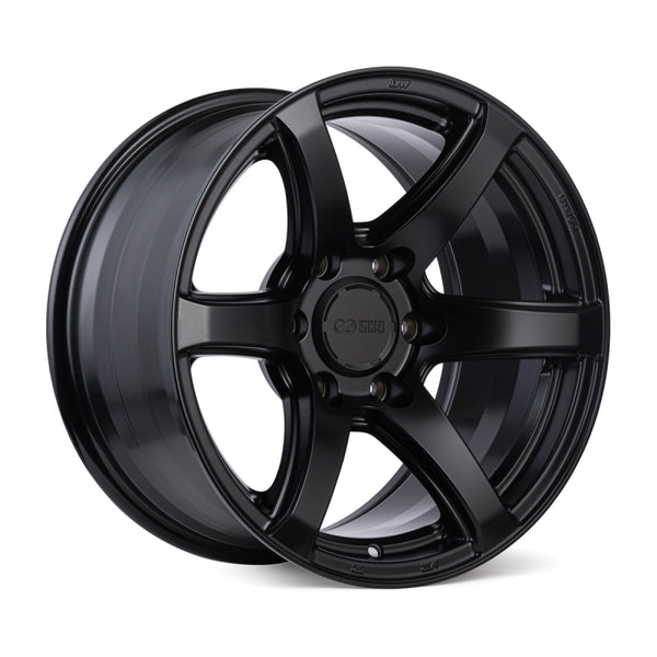 Enkei RPF1 18x9.5 5x114.3 38mm Offset 73mm Bore Matte Black Wheel*Special Order*Minimum Order of 40*